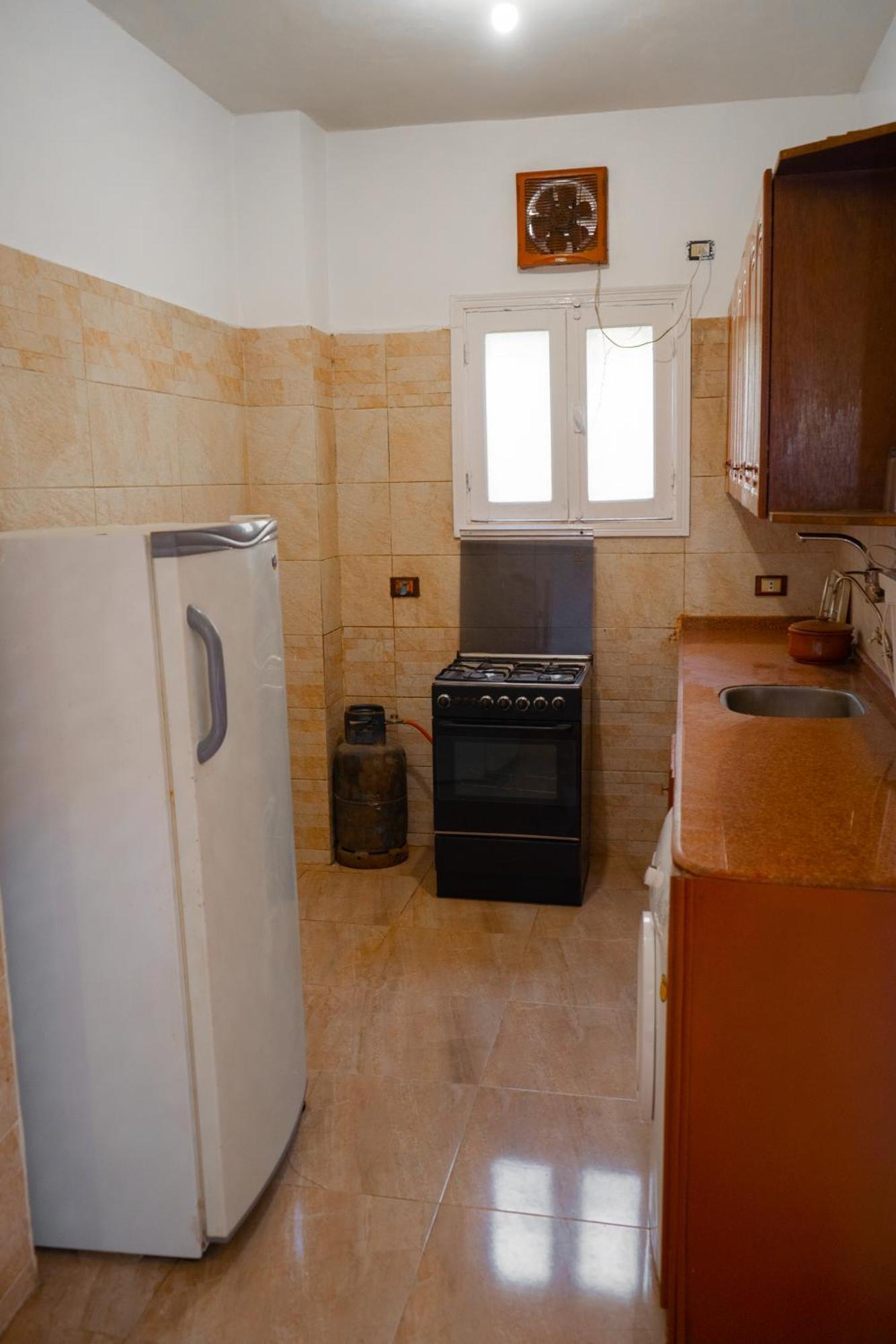 Apartament Akhenaten