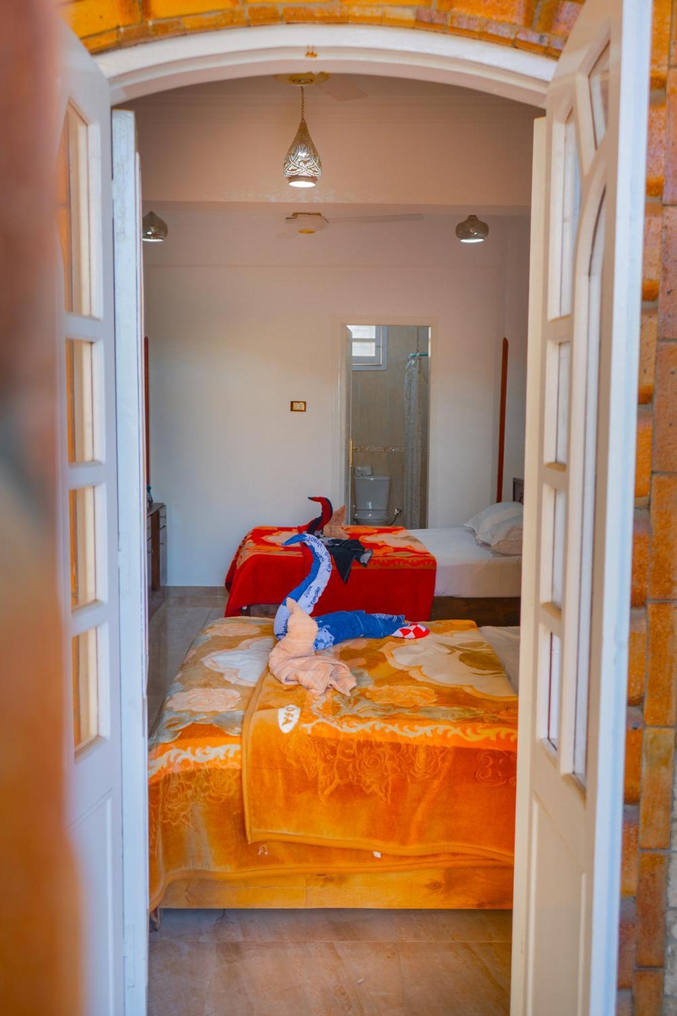 Akhenaten Apartament *