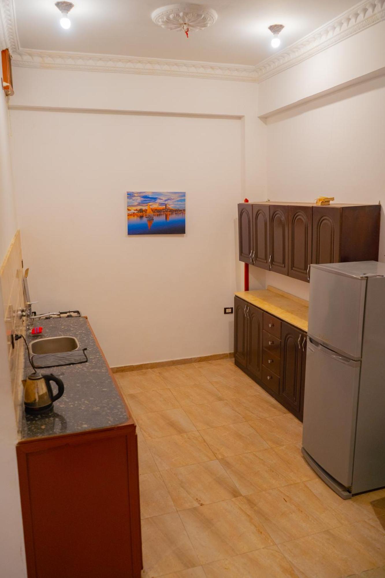 Akhenaten Apartament *