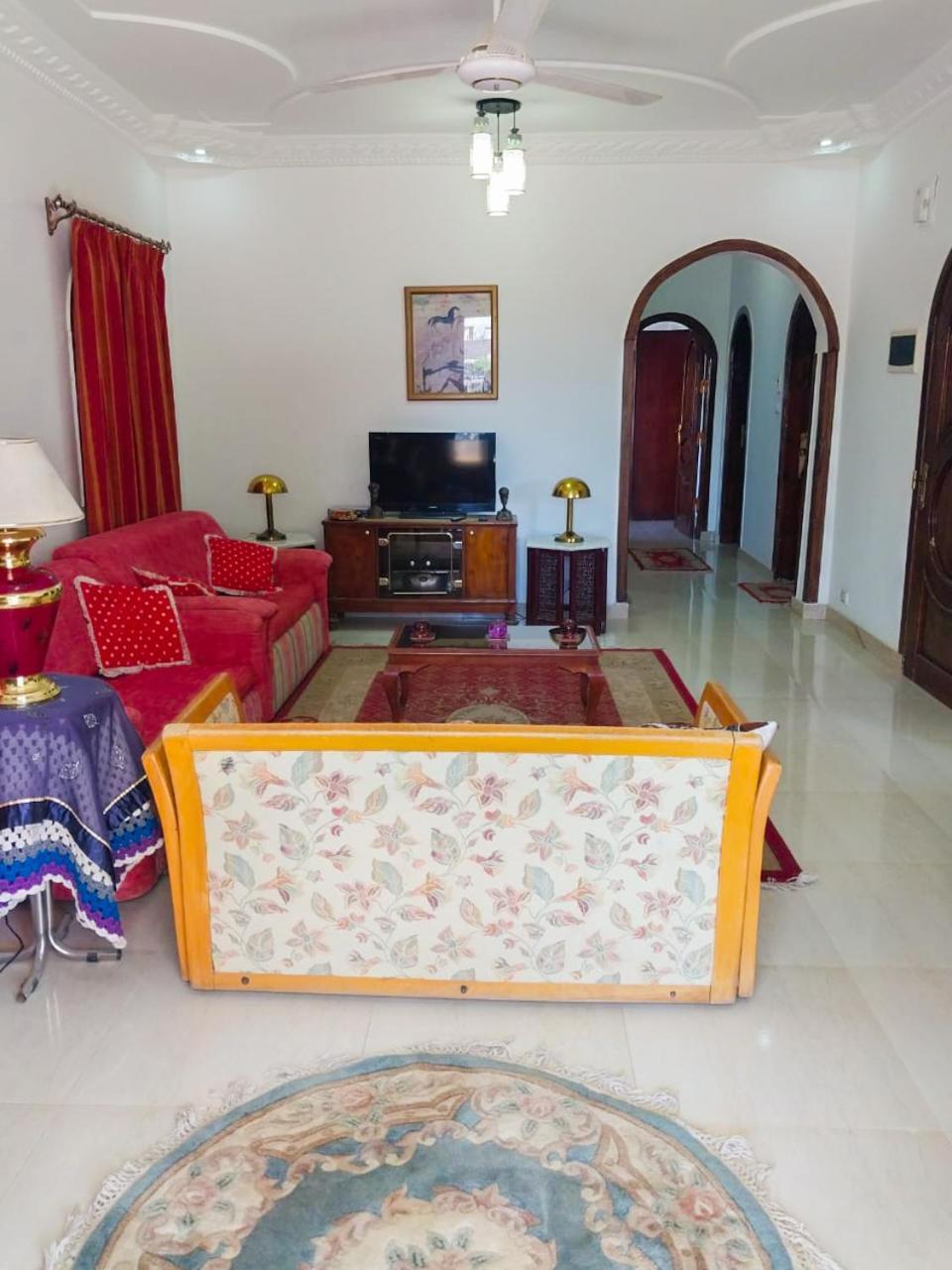 Apartament Akhenaten Luxor
